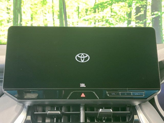 ハリアー2.5 ハイブリッド Z レザーパッケージ