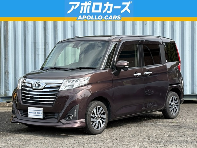 ルーミー1.0 カスタム G S
