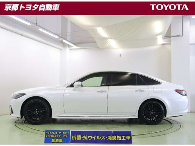 クラウンハイブリッド 2.5 RS リミテッドII