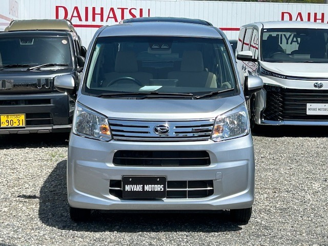 ムーヴL SAIII