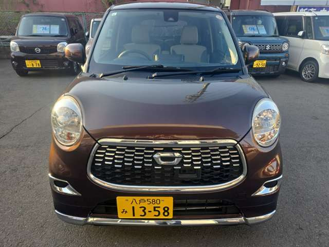 キャストスタイル X SAII 4WD
