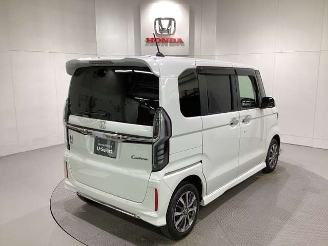 N-BOXカスタムL 4WD