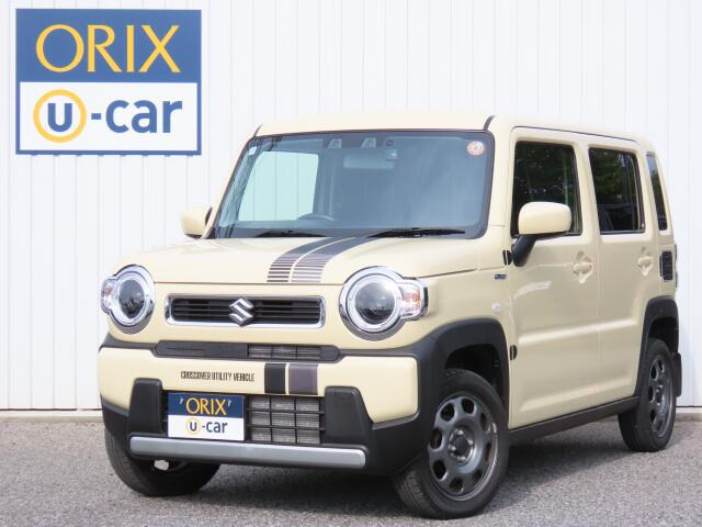 ハスラーハイブリッド(HYBRID) G