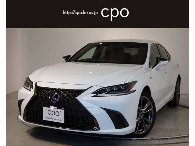 ES300h Fスポーツ