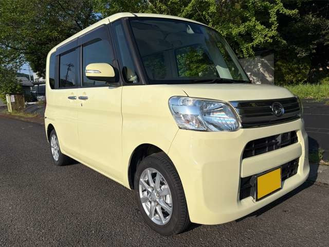 タントG SAII 4WD
