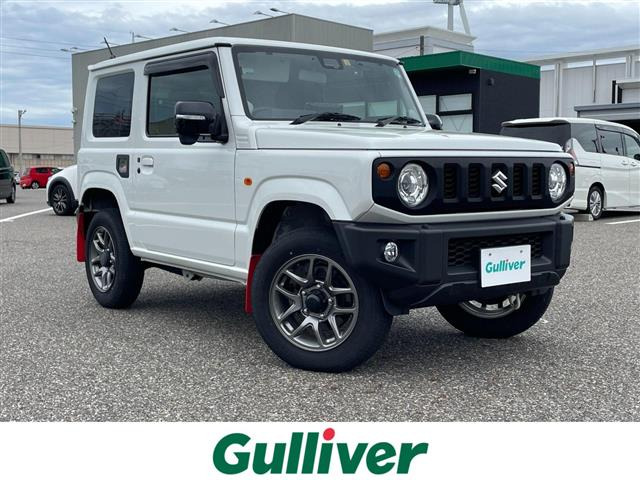 ジムニーXC 4WD