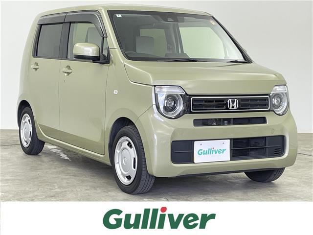 N-WGNL ホンダ センシング