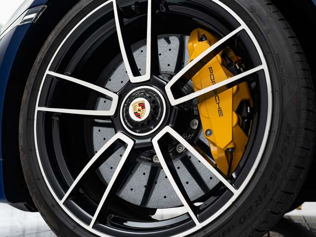 911ターボS PDK