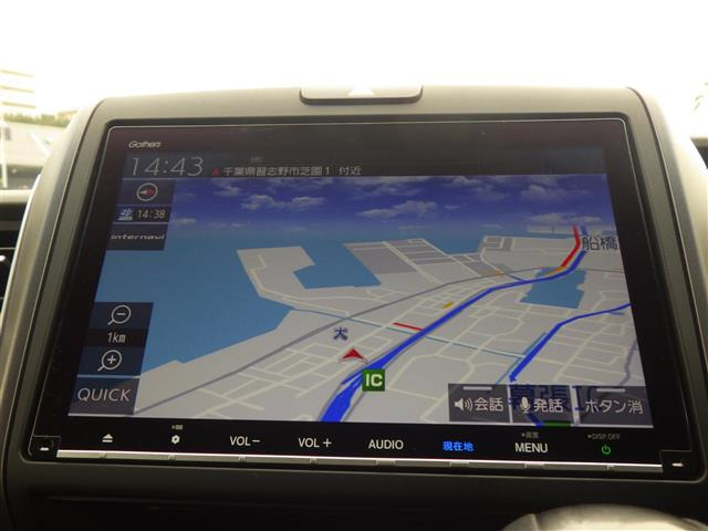 フリード1.5 G ホンダセンシング
