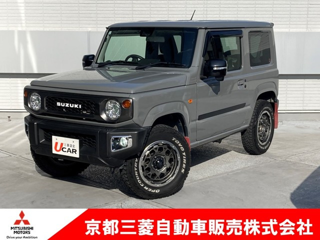 ジムニーXC 4WD