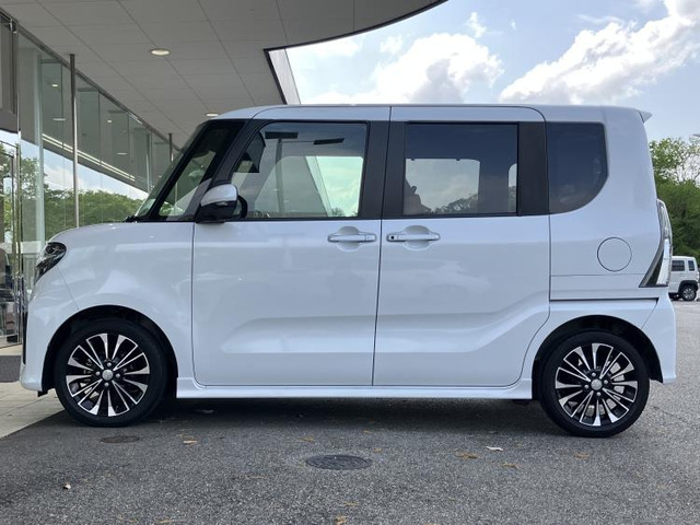 タントカスタムRS