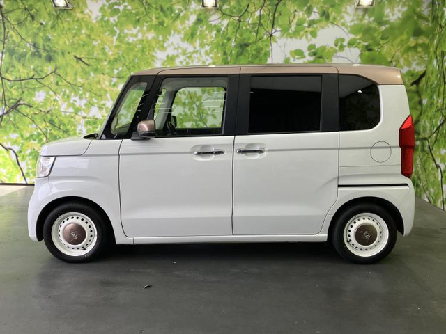 N-BOXG L ターボ ホンダセンシング カッパーブラウンスタイル