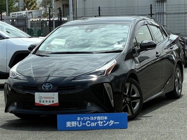 プリウス1.8 S ツーリングセレクション