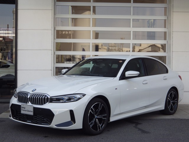 3シリーズセダン320d xドライブ Mスポーツ 4WD