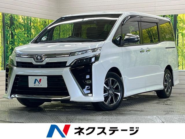 ヴォクシー2.0 ZS 煌III