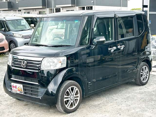 N-BOXG SSパッケージ