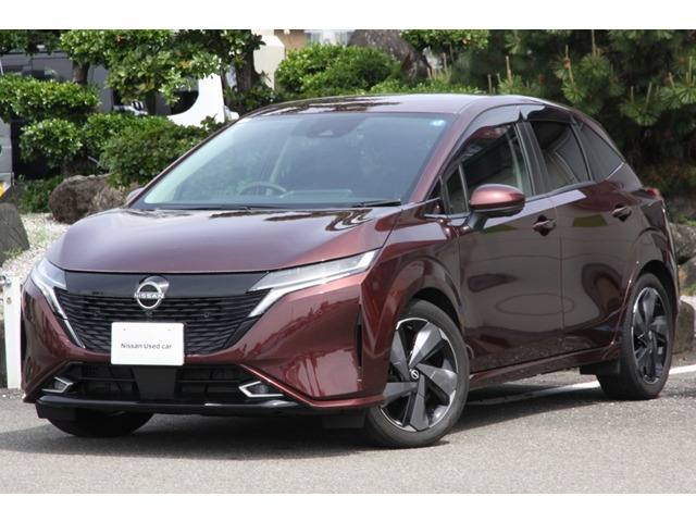 ノートオーラ1.2 G レザーエディション