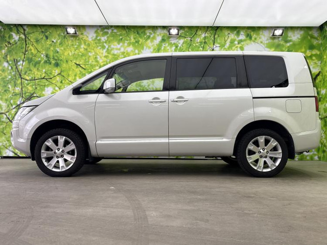 デリカD:52.2 D パワーパッケージ 4WD