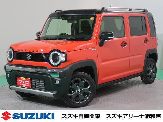 ハスラータフワイルド