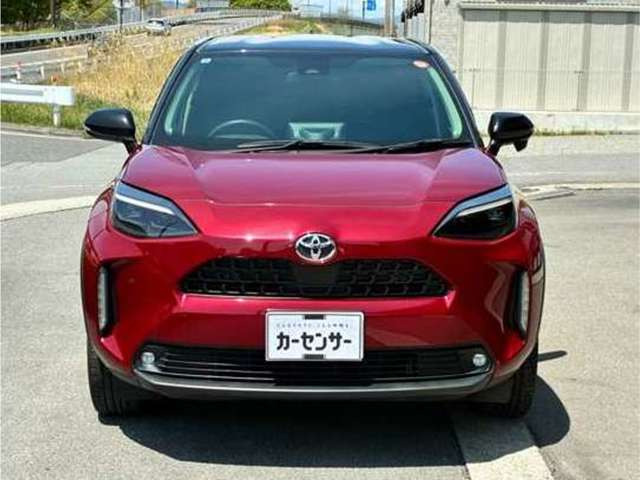 ヤリスクロス1.5 G 4WD