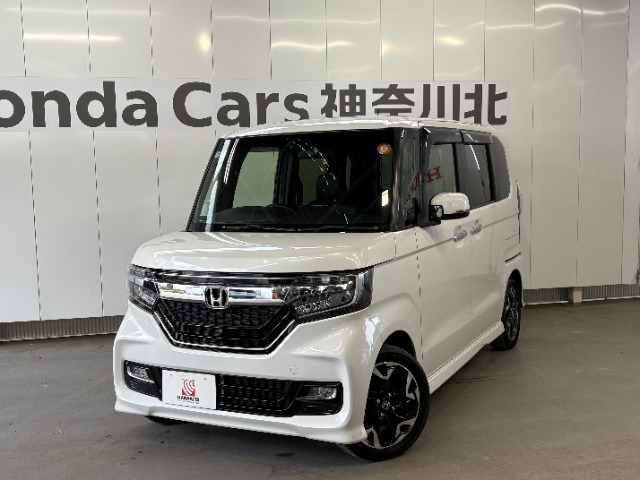N-BOXカスタムG L ターボ ホンダセンシング