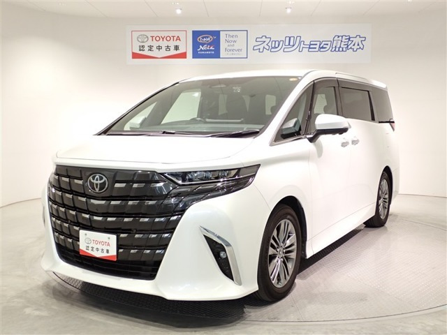アルファードハイブリッド 2.5 Z