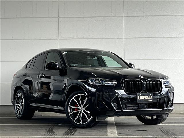 X4xドライブ20d Mスポーツ 4WD