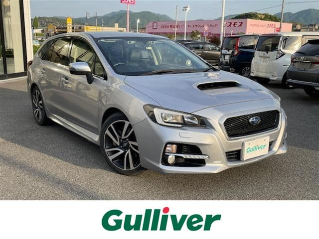 レヴォーグ2.0 GT-S アイサイト 4WD