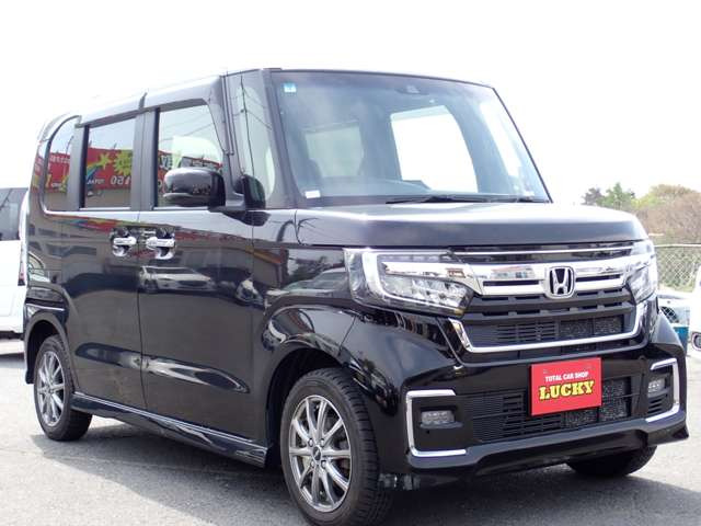 N-BOXカスタムL 4WD