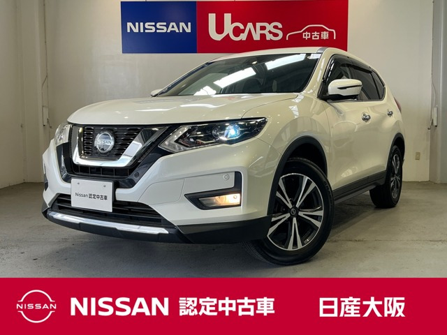 エクストレイル2.0 20Xi 4WD