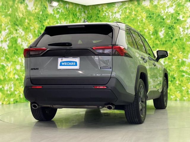 RAV42.0 アドベンチャー 4WD