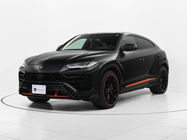 ウルス4.0 4WD