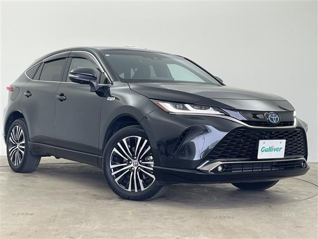 ハリアー2.5 ハイブリッド E-Four Z 4WD