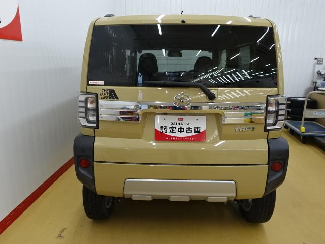 タフトG クロム ベンチャー 4WD