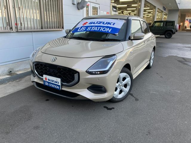 スイフト1.2 ハイブリッド(HYBRID) MX