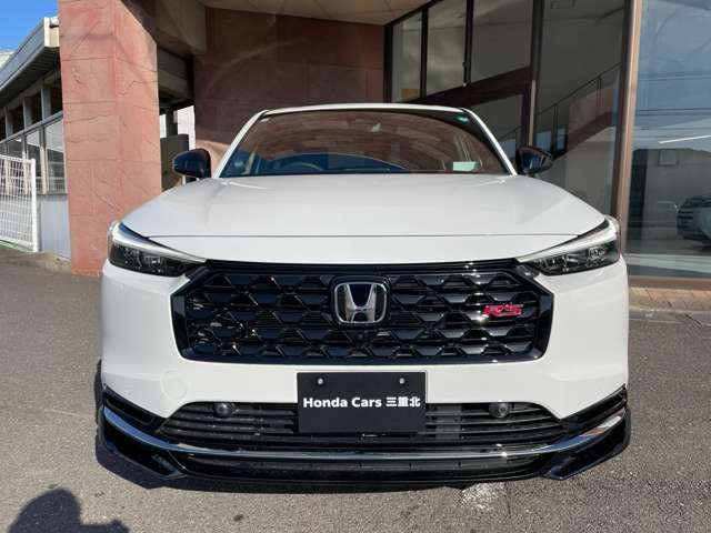 ヴェゼル1.5 e:HEV RS