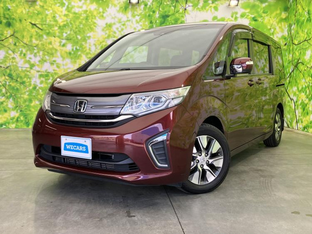 ステップワゴン1.5 G EX