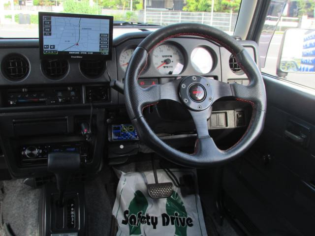 ジムニーランドベンチャー 4WD