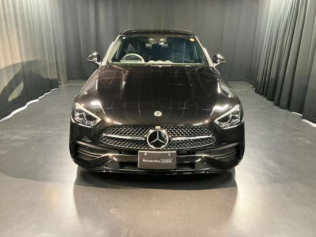 CクラスC200 スポーツ(ISG)