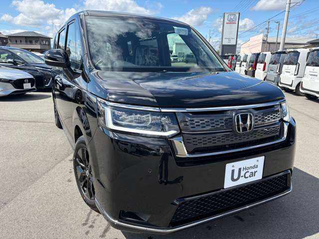 ステップワゴン1.5 スパーダ