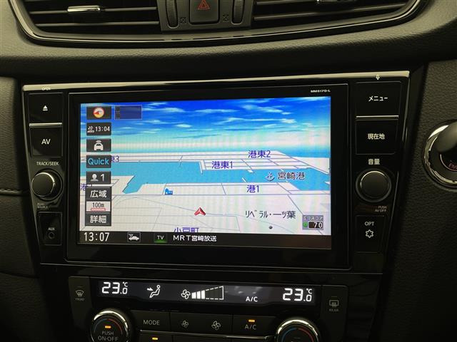 エクストレイル2.0 20Xi