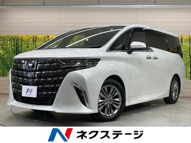 アルファードハイブリッド 2.5 Z
