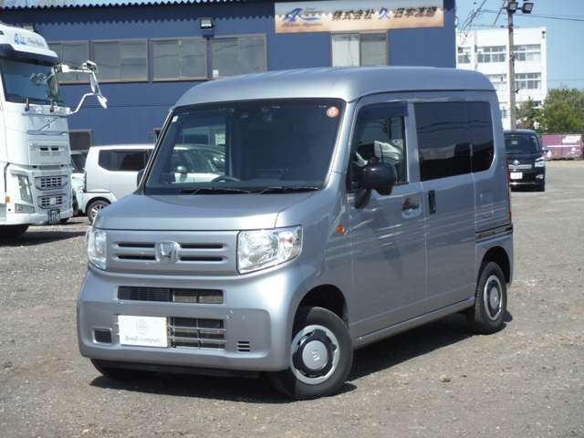 N-VANG ホンダセンシング 4WD