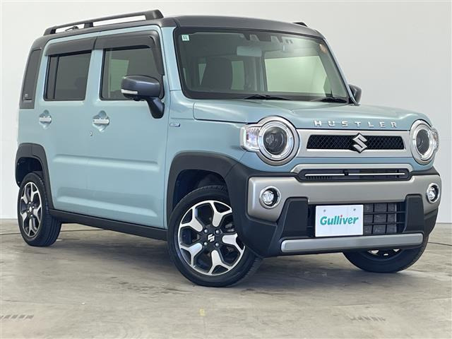 ハスラーJ スタイル ターボ 4WD