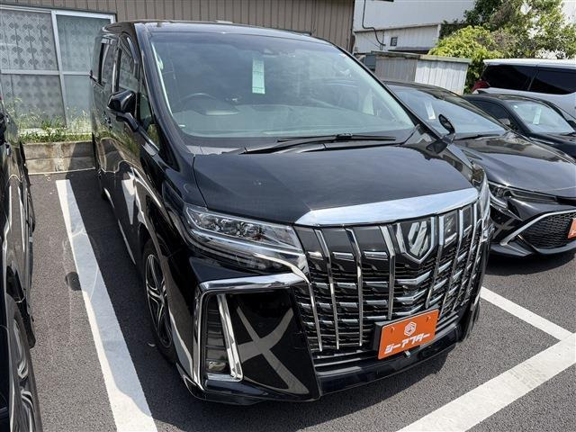 アルファード2.5 S Cパッケージ