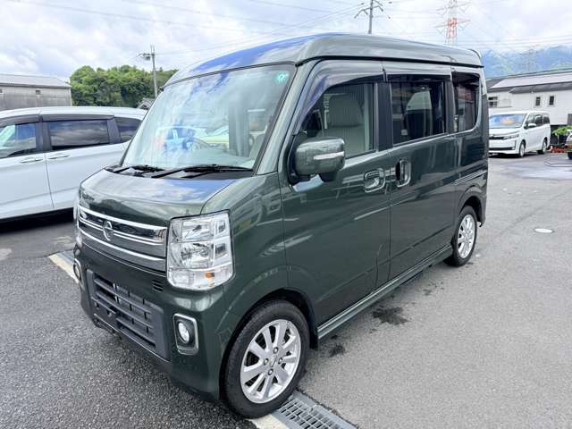 NV100クリッパーリオG ハイルーフ
