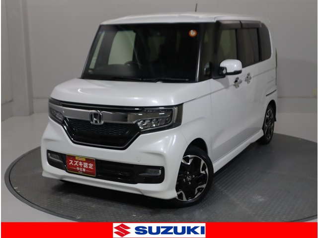 N-BOXカスタムG L ターボ ホンダセンシング
