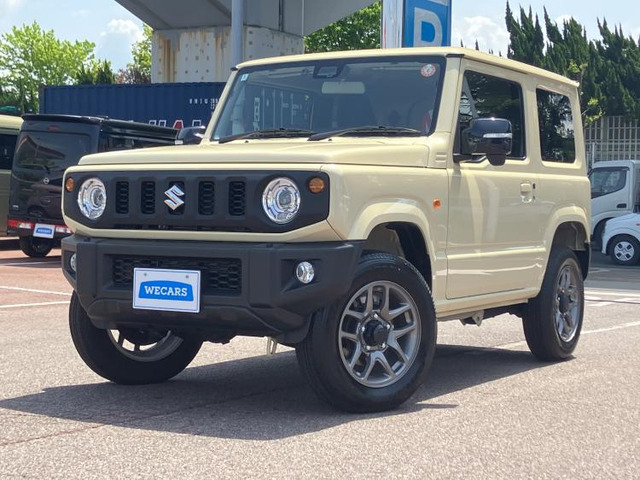 ジムニーXC 4WD