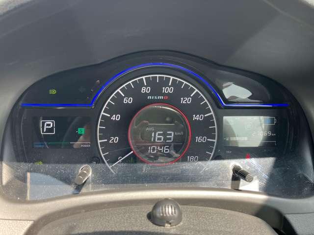 ノート1.2 e-POWER NISMO