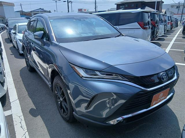 ハリアー2.5 ハイブリッド Z レザーパッケージ